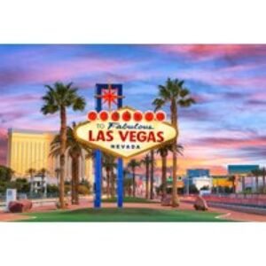 4* Las Vegas Break - Hotel and Return Flights Included | Wowcher