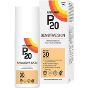 Riemann P20 Protección Solar Sensitive Skin Spf30 200ml