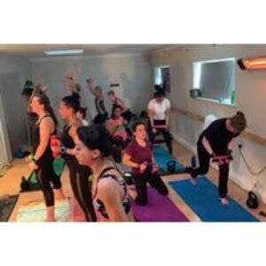 Hot Yoga & Hot HIIT Classes with Gema - London | Wowcher
