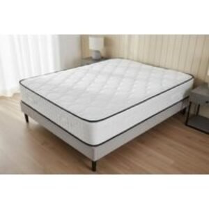 2000 Pocket Sprung Comfort Mattress with Orthopaedic Memory Foam Layer | Wowcher