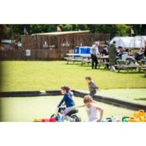 Valley View Adventure Full Day Park Entry for 2-5 People - Clyde Valley - School Holidays Availability! | Wowcher