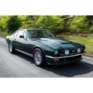 Aston Martin Supercar Driving Experience - 3 Miles