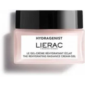 Lierac Hydragenist Illuminating Rehydrating Gel-cream 50ml