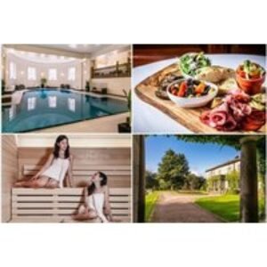 Mother & Daughter Spa Day and Two-Course Gourmet Lunch at Doxford Hotel | Wowcher