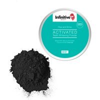 Charcoal Whitening Powder for Teeth - Natural Stain Remover