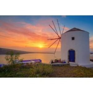 4* Santorini Dream Getaway with Luxurious Stay