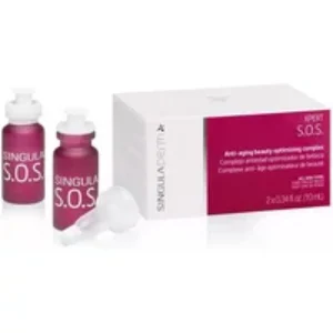 Singuladerm Xpert Expression Booster Sos 2x10ml