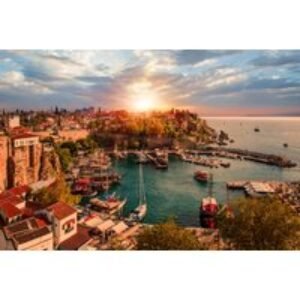 5* Antalya Beach Break: All-Inclusive Holiday With Flights Included | Wowcher