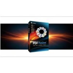 PDF Fusion Refurbished: Perpetual License for Powerful File Conversion | Wowcher