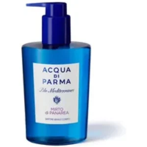 Acqua Di Parma Blu Mediterraneo Mirto Di Panarea Hand And Body Wash 300ml