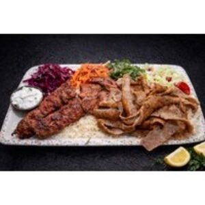 3-Course Turkish Dining & Drinks for 2 at Antalya Restaurant | Wowcher