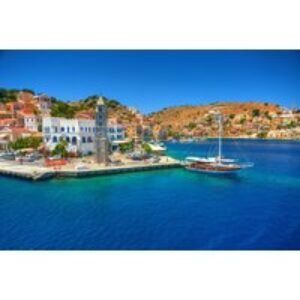 5* Rhodes Holiday with Breakfast & Return Flights | Wowcher