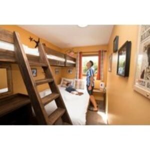 Gulliver's Land Resort Milton Keynes: Overnight Stay for 4 or 6 with Theme Park Entry & School Holiday Availability | Wowcher