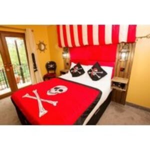Gulliver's Land Resort Matlock Bath: Overnight Stay for up to 5 with Theme Park Entry & School Holiday Availability | Wowcher