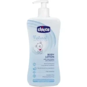Chicco Natural Sensation Baby Body Lotion 500ml