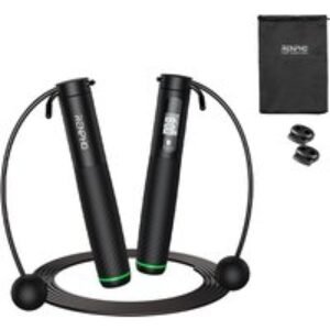 Renpho Smart Jump Rope with Digital Counter and App Sync | Wowcher
