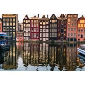 4* City Break: Stay in Central Amsterdam with Return Flights | Wowcher