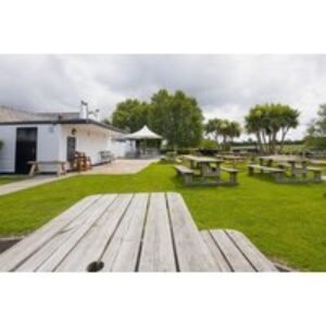 Country Pub 2-Course Meal Experience with Wine or Beer for Two
