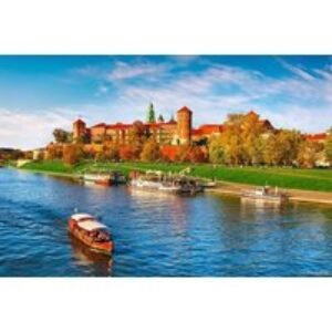 Exciting Krakow City Break with Award-Winning Stay and Return Flights | Wowcher