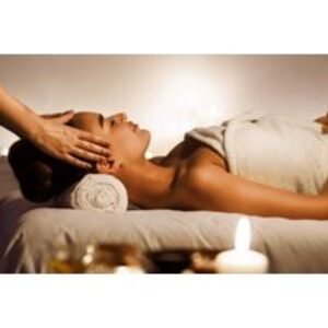 1-Hour Facial & Indian Head Massage Pamper Package + £10 Voucher as Elle Beauty & Wellness Cardiff | Wowcher