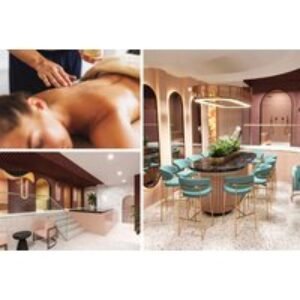 5* Spa Day Experience: Choice of Treatment