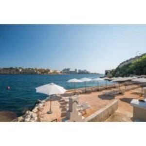 5* Malta Beach Escape with Stay