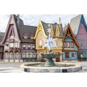 Disneyland Paris Day Trip Adventure with World of Frozen 2026 Entry - 10 UK Pick Up Locations | Wowcher