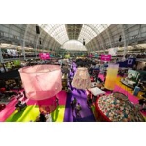 Ideal Home Show Entry Ticket: 10th-19th April - London