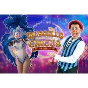 2 Hours of Family Fun at Russells International Circus