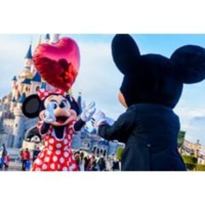 Disneyland Paris Getaway: Hotel