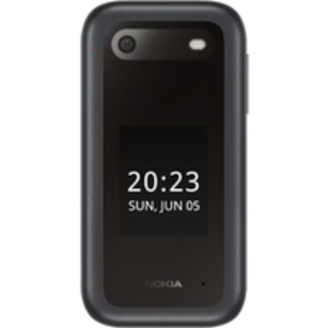 Nokia 2660 Flip (Black) at Â£9 on Pay Monthly 10GB (24 Month contract) with Unlimited mins & texts; 10GB of 5G data. Â£8.99 a month.