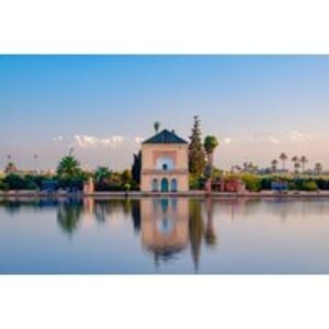 4* Marrakech Escape: Spa Stay with Breakfast & Return Flights | Wowcher
