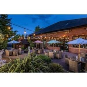 Afternoon Tea for Two with Prosecco Upgrade - Trent Lock Golf & Country Club