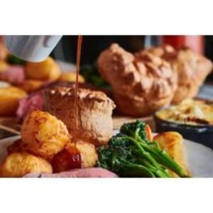 2-Course Sunday Lunch for Two at Trent Lock Golf & Country Club | Wowcher
