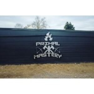 Axe Skills and Bushcraft Workshop at Primal Mastery
