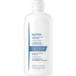 Ducray Elution Gentle Anti-Dandruff Rebalancing Shampoo 400ml