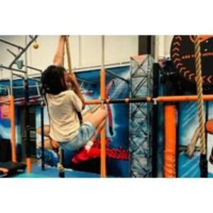 Ultimate Ninja Warrior Experience: 1-Hour Obstacle Course For Kids or Adults - Colchester