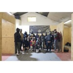 3-Hour Indoor Airsoft CQB Experience for up to 4 People - Redditch Indoor Airsoft CQB | Wowcher