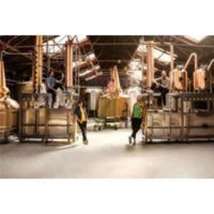 Dropworks Distillery Tour With Guided Tasting and Seasonal Cocktail Experience for 1