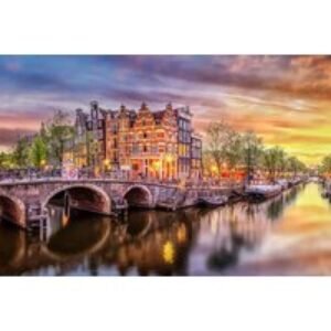 4* Amsterdam City Escape with Award-Winning Stay & Return Flights | Wowcher