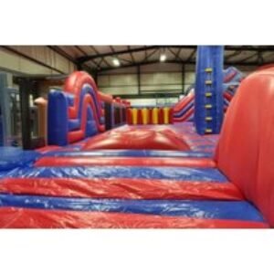 2-Hour Family Bounce Session (2 adults & up to 3 Children) - Inflation Wirral | Wowcher