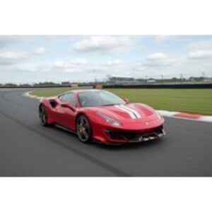 Ferrari Driving Experience - 6 Thrilling Miles at 30 Iconic UK Tracks | Wowcher