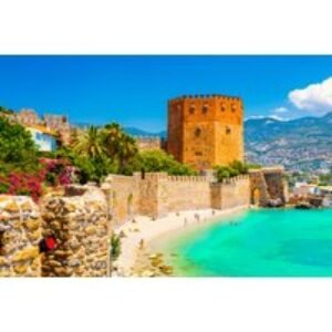 5* All-Inclusive Antalya Beach Holiday with Return Flights | Wowcher