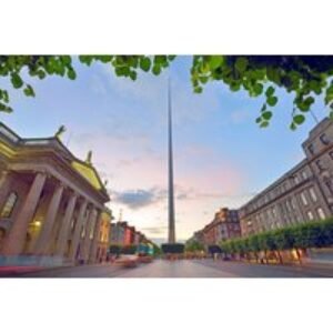 4* Central Dublin Break with Award-Winning Stay