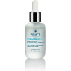 Rilastil Progression (+) Elasticising and Plumping Anti-Wrinkle Serum 30ml