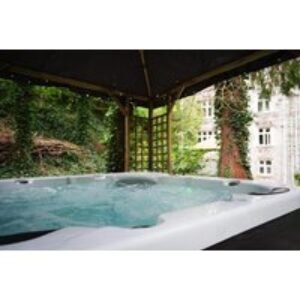 North Wales Overnight Stay with Dinner & Twilight Spa at Medieval Ruthin Castle Hotel | Wowcher