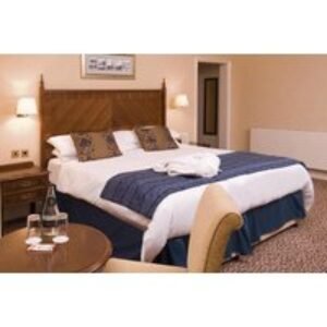 4* Blackpool Seaside 1-2 Night Stay at The Imperial Hotel with Breakfast & Late Checkout | Wowcher