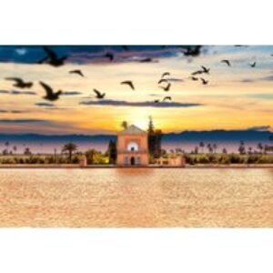 Marrakech Riad Escape with Breakfast & Return Flights | Wowcher