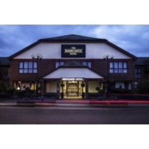4* Spring Serenity Spa Day with Two Treatments