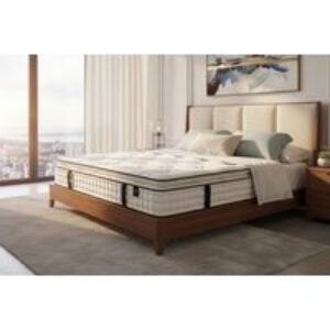 Emperor 3000 Pocket Pillow Top Mattress - 6 Sizes | Wowcher